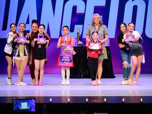 Stafford, TX - 4/19/2024 - Awards