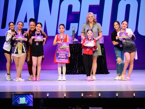 Stafford, TX - 4/19/2024 - Awards