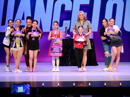 Stafford, TX - 4/19/2024 - Awards
