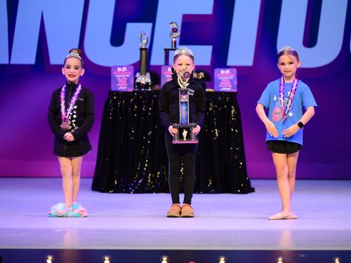 Stafford, TX - 4/19/2024 - Awards