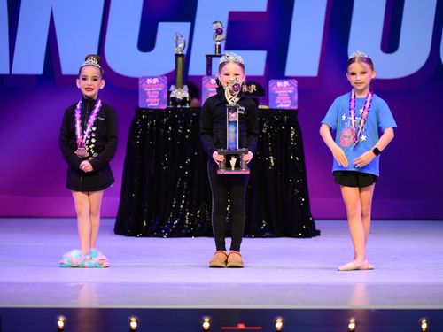 Stafford, TX - 4/19/2024 - Awards