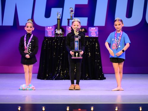 Stafford, TX - 4/19/2024 - Awards