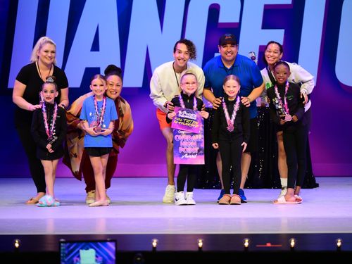 Stafford, TX - 4/19/2024 - Awards