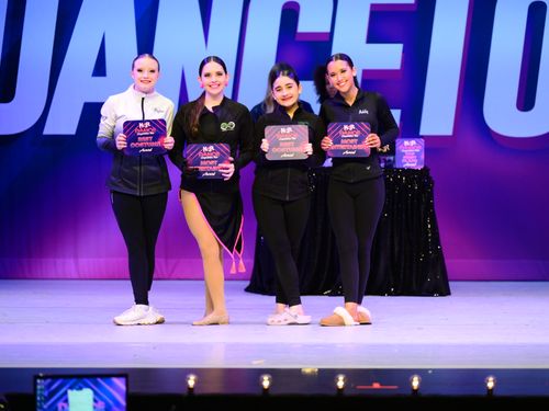 Stafford, TX - 4/19/2024 - Awards