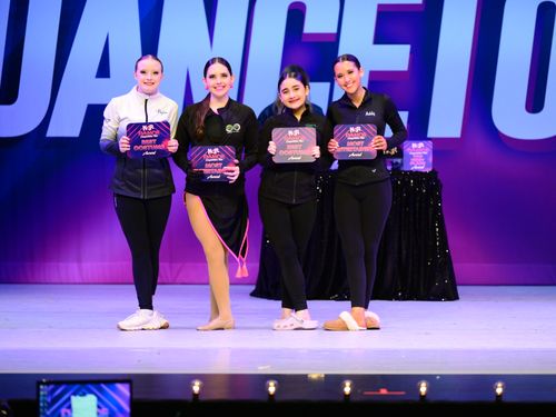 Stafford, TX - 4/19/2024 - Awards
