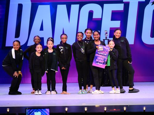 Stafford, TX - 4/19/2024 - Awards