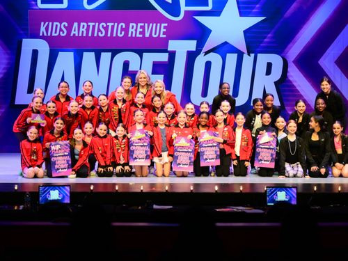 Stafford, TX - 4/19/2024 - Awards
