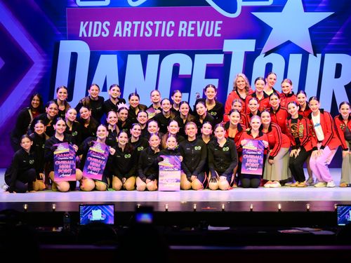 Stafford, TX - 4/19/2024 - Awards