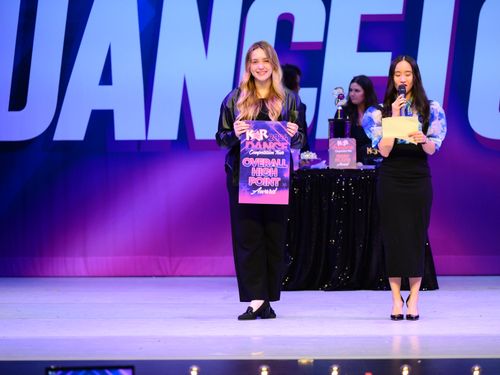 Stafford, TX - 4/19/2024 - Awards