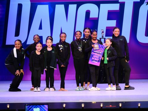 Stafford, TX - 4/19/2024 - Awards