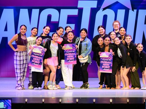 Stafford, TX - 4/19/2024 - Awards