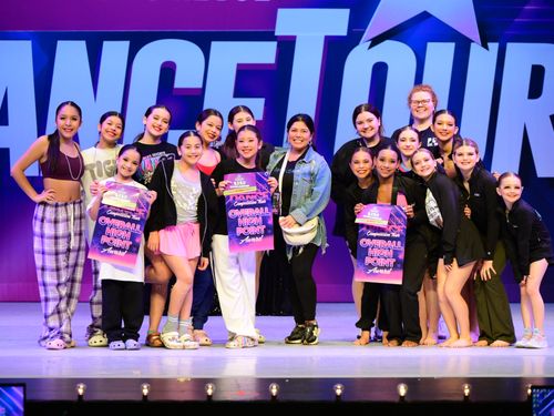 Stafford, TX - 4/19/2024 - Awards