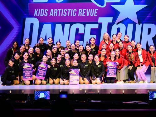 Stafford, TX - 4/19/2024 - Awards