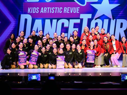 Stafford, TX - 4/19/2024 - Awards