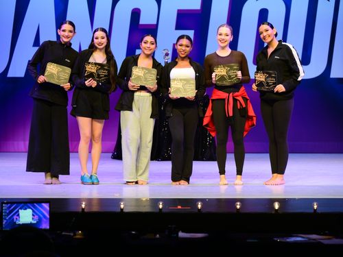Stafford, TX - 4/19/2024 - Awards