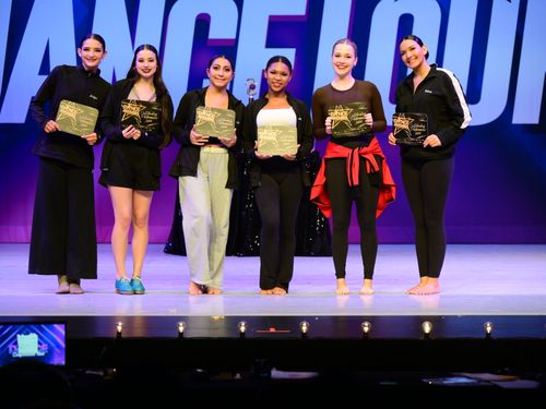 Stafford, TX - 4/19/2024 - Awards
