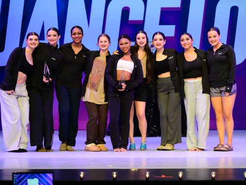 Stafford, TX - 4/19/2024 - Awards