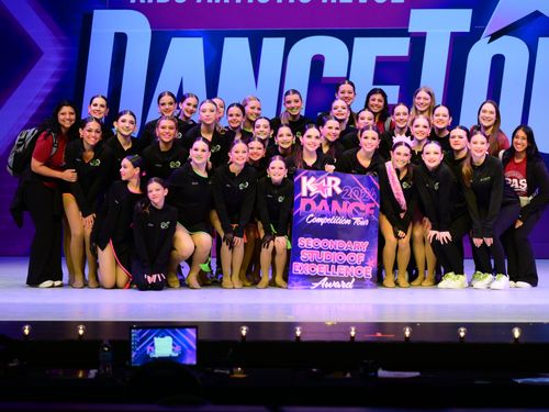Stafford, TX - 4/19/2024 - Awards