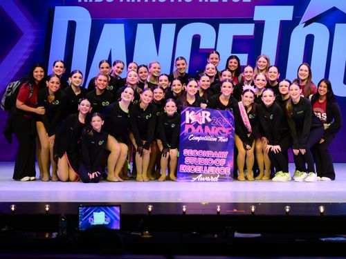 Stafford, TX - 4/19/2024 - Awards