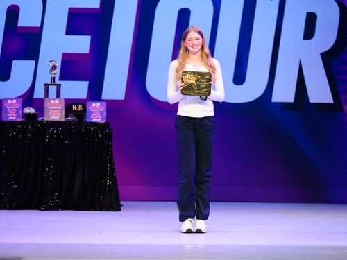 Stafford, TX - 4/19/2024 - Awards