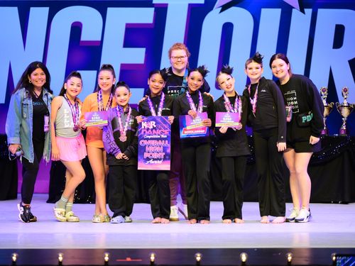 Stafford, TX - 4/19/2024 - Awards