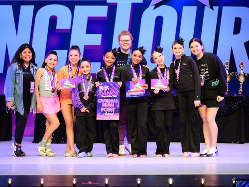 Stafford, TX - 4/19/2024 - Awards