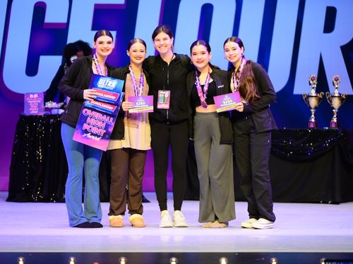Stafford, TX - 4/19/2024 - Awards