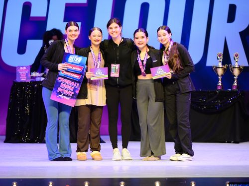 Stafford, TX - 4/19/2024 - Awards