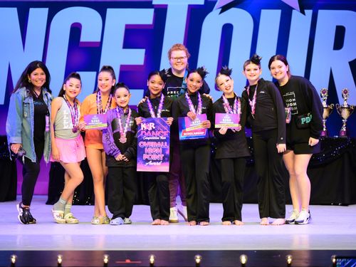 Stafford, TX - 4/19/2024 - Awards