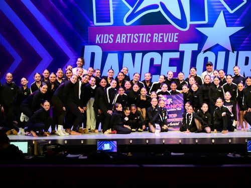 Stafford, TX - 4/19/2024 - Awards