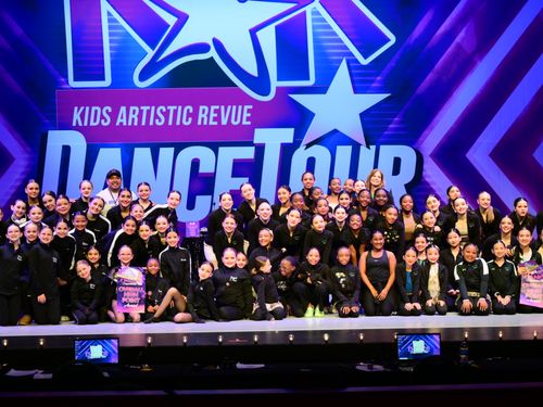 Stafford, TX - 4/19/2024 - Awards