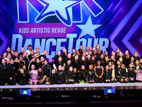 Stafford, TX - 4/19/2024 - Awards