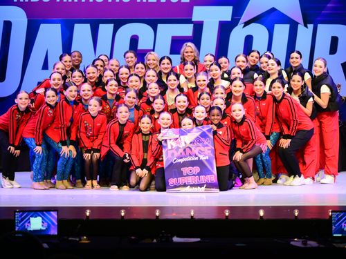 Stafford, TX - 4/19/2024 - Awards