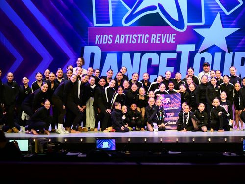 Stafford, TX - 4/19/2024 - Awards