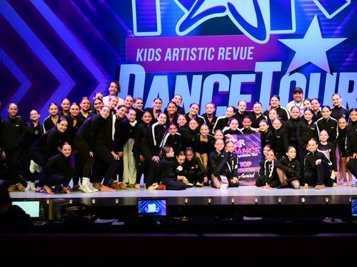 Stafford, TX - 4/19/2024 - Awards