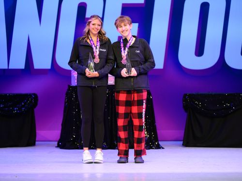 Stafford, TX - 4/19/2024 - Awards