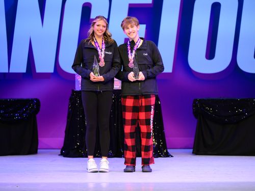 Stafford, TX - 4/19/2024 - Awards