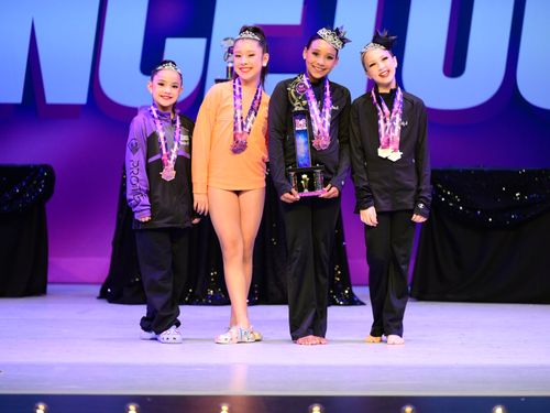 Stafford, TX - 4/19/2024 - Awards