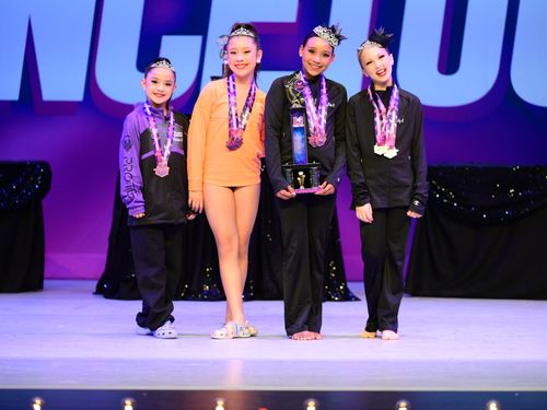 Stafford, TX - 4/19/2024 - Awards