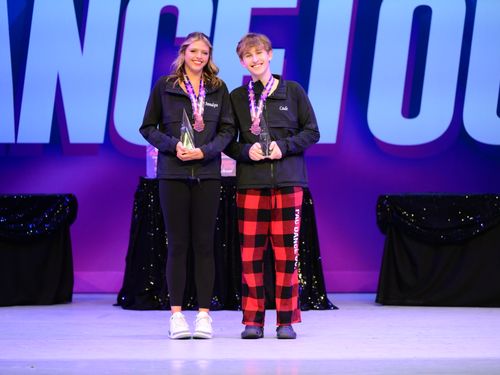 Stafford, TX - 4/19/2024 - Awards