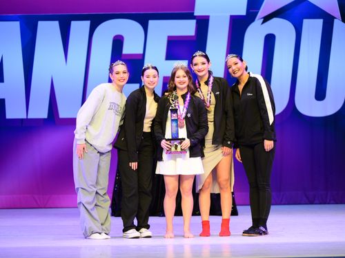 Stafford, TX - 4/19/2024 - Awards