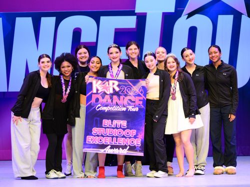 Stafford, TX - 4/19/2024 - Awards