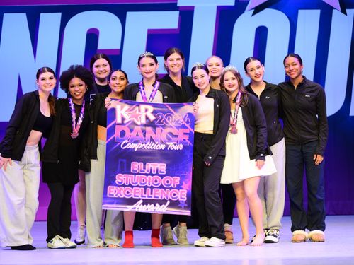 Stafford, TX - 4/19/2024 - Awards