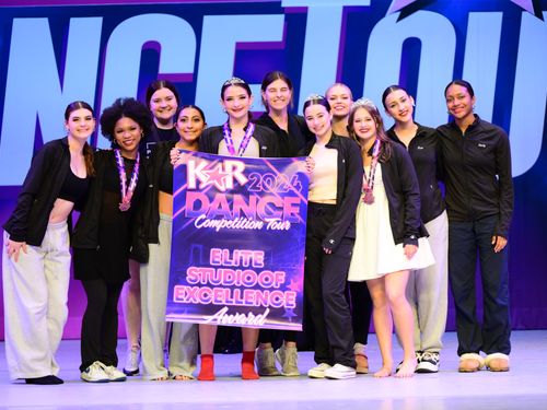 Stafford, TX - 4/19/2024 - Awards