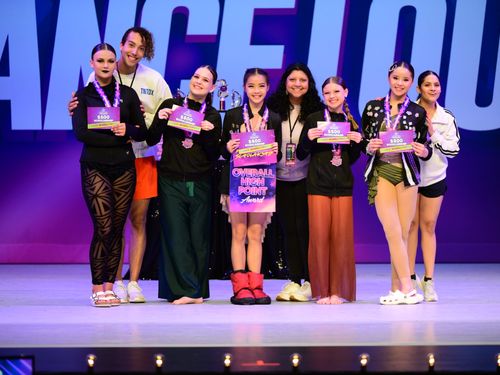 Stafford, TX - 4/19/2024 - Awards