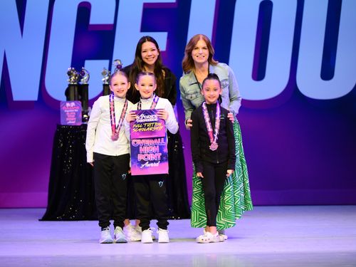 Stafford, TX - 4/19/2024 - Awards