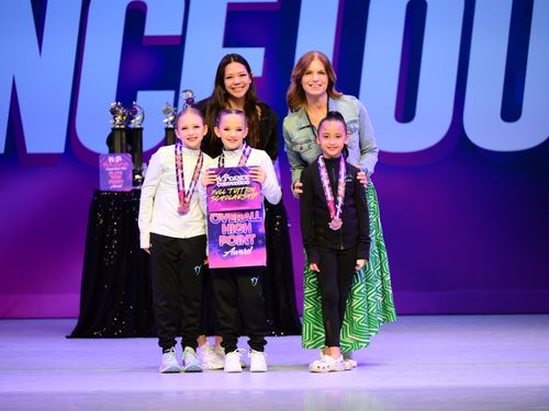 Stafford, TX - 4/19/2024 - Awards
