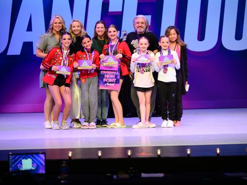 Stafford, TX - 4/19/2024 - Awards