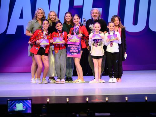 Stafford, TX - 4/19/2024 - Awards