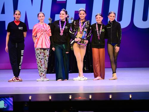 Stafford, TX - 4/19/2024 - Awards